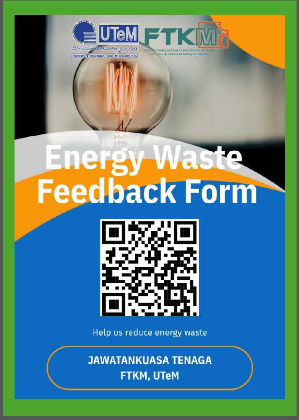 Energy feedback form